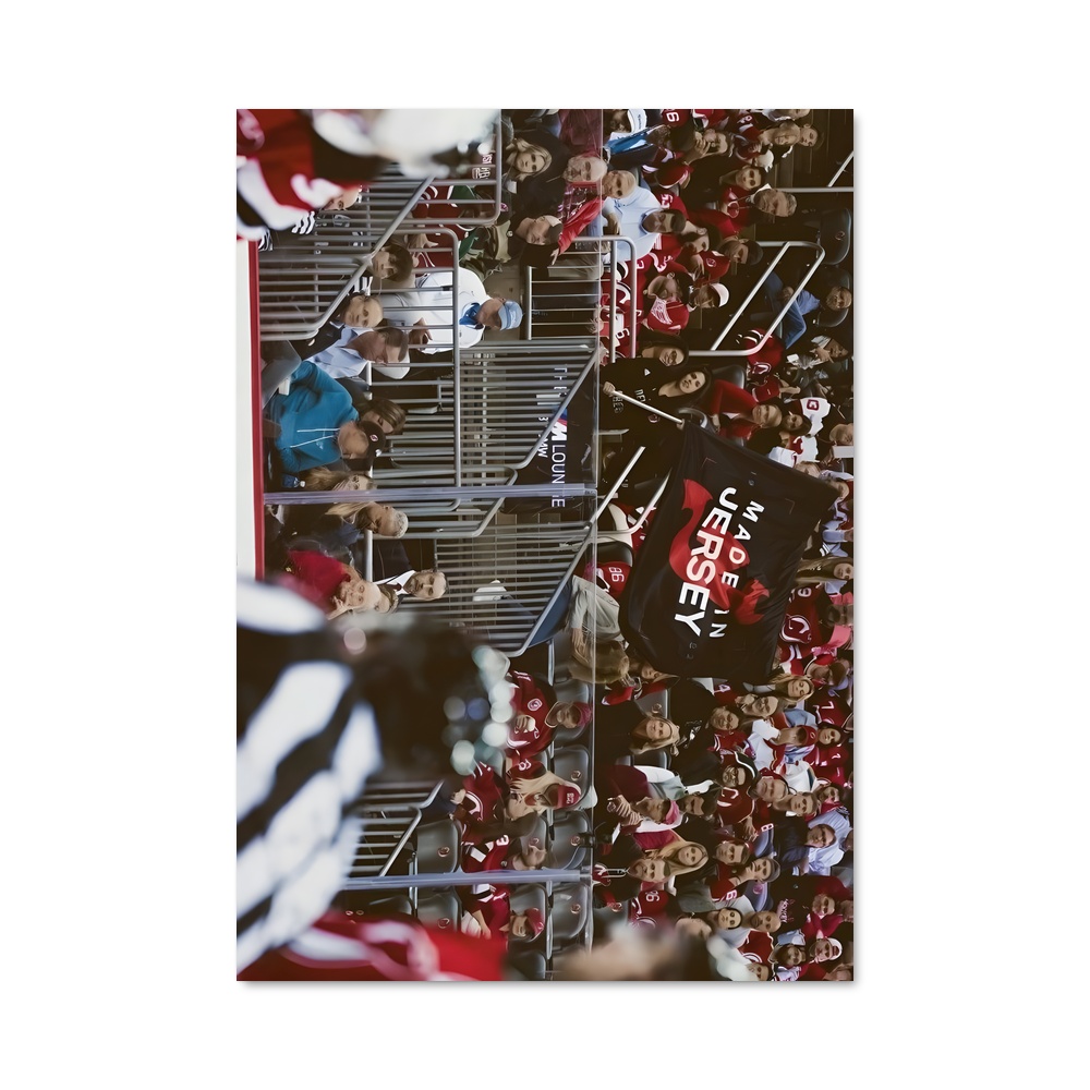 Poster New jersey